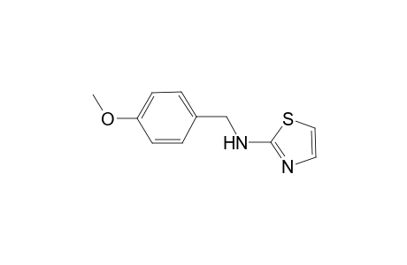 N-(4-Methoxybenzyl)-1,3-thiazol-2-amine