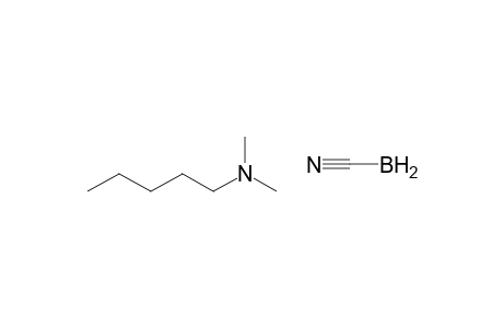 Dimethyl-n-pentylamine cyanoborane