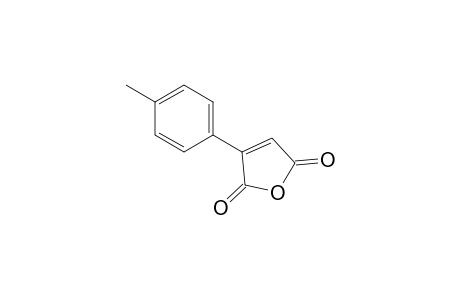 3-(4-Methylphenyl)furan-2,5-dione