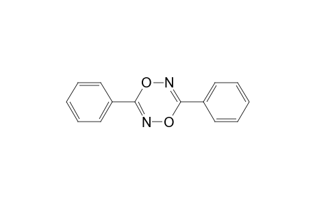 1,4,2,5-Dioxadiazine, 3,6-diphenyl-