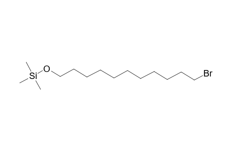 Silane, [(11-bromoundecyl)oxy]trimethyl-