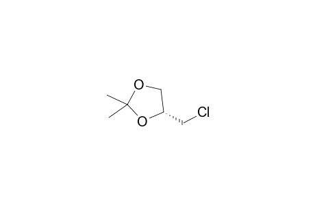 (R)-(+)-4-(Chloromethyl)-2,2-dimethyl-1,3-dioxolane