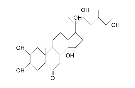 Makisterone A