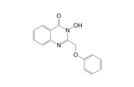 3-hydroxy-2-(phenoxymethyl)-4(3H)-quinazolinone