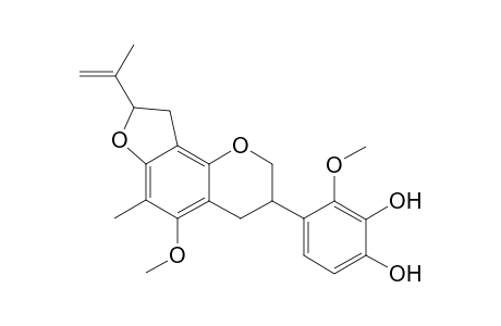 3'-Hydroxydesmodian B