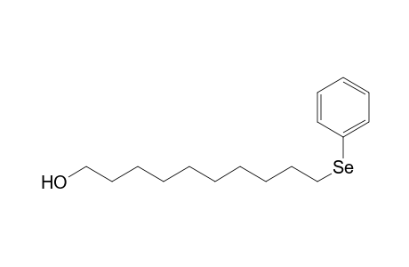 10-Phenylselenodecanol