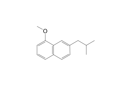 7-iso-Butyl-1-methoxynaphthalene