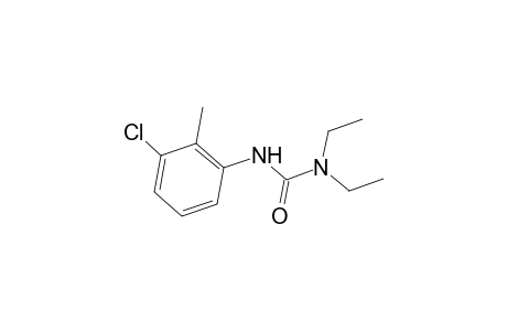 Urea, 3-(3-chloro-o-tolyl)-1,1-diethyl-