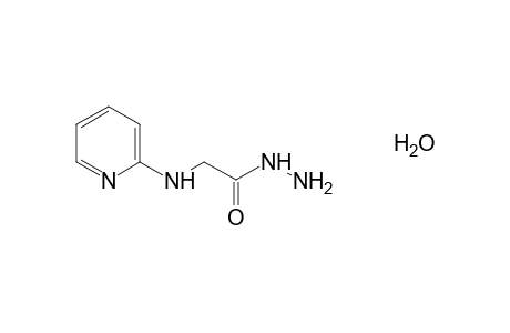 N-2-pyridylglycine, hydrazide, hydrate