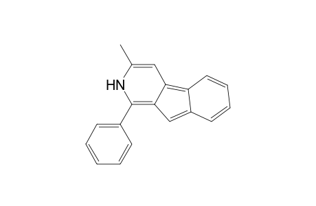 1-Phenyl-3-methyl-2-azafluorene