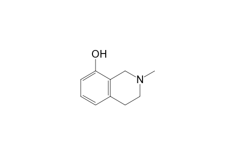 2-Methyl-3,4-dihydro-1H-isoquinolin-8-ol