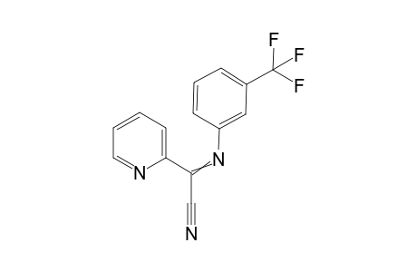 N-(3-(trifluoromethyl)phenyl)picolinimidoyl cyanide