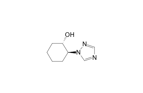 rac-trans-2-(1,2,4-Triazol-1-yl)cyclohexan-1-ol