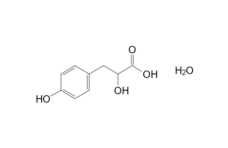 3-(p-hydroxyphenyl)lactic acid, monohydrate