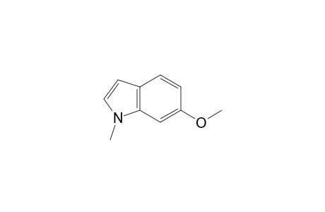 6-Methoxy-1-methyl-1H-indole