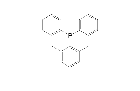 DIPHENYL-(2,4,6-TRIMETHYPHENYL)-PHOSPHANE