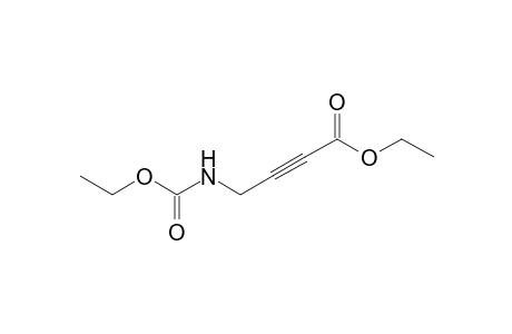 Ethyl 4-(Ethoxycarbonylamino)but-2-ynoate