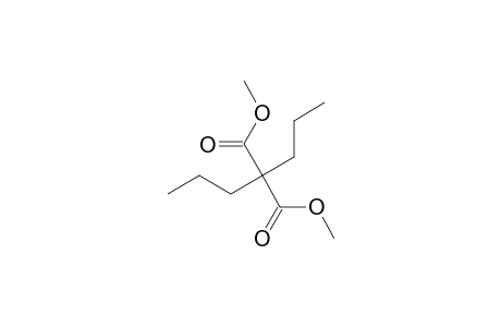 Propanedioic acid, dipropyl-, dimethyl ester