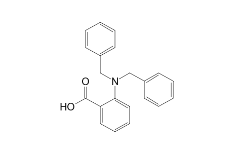 2-(Dibenzylamino)benzoic acid