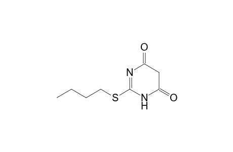 2-(Butylsulfanyl)-4,6(1H,5H)-pyrimidinedione