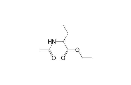 2-Acetamidobutanoic acid ethyl ester