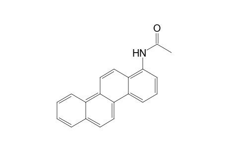 1-Acetylaminochrysene