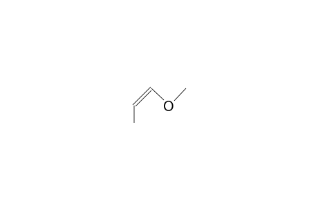 cis-1-Methoxy-propene