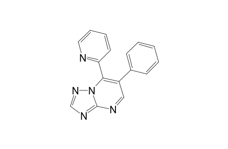 7-phenyl-6-(pyridin-2-yl)imidazo[1,2-a]pyrimidine