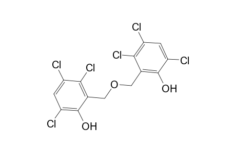 Tris(2,3,5-trichloro-6-hydroxy-benzyl) ether