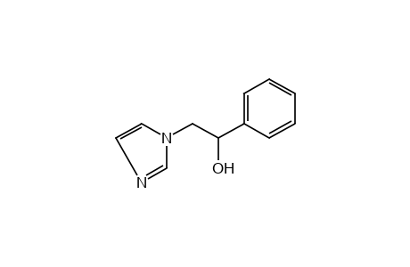 alpha-PHENYLIMIDAZOLE-1-ETHANOL