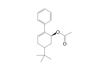 [(1S)-5-tert-butyl-2-phenyl-cyclohex-2-en-1-yl] acetate