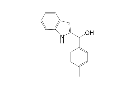 1H-indol-2-yl(p-tolyl)methanol