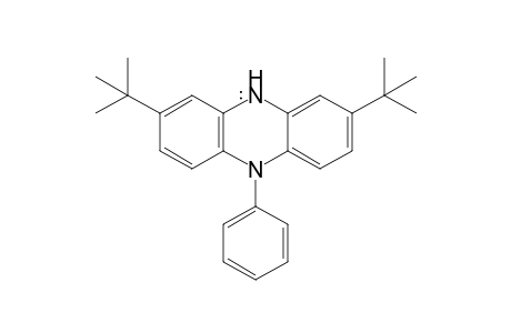 3,7-Di(t-Butyl)-10-phenylphenazin-5(10H)-yl