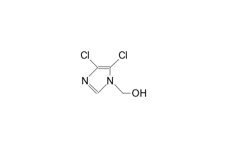 1H-Imidazole-1-methanol, 4,5-dichloro-