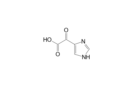 (1H-Imidazol-4-yl)oxoacetic acid