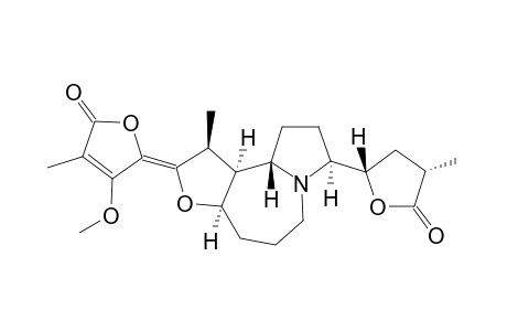 ISO-PROTOSTEMONINE