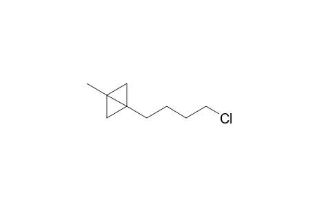 1-(4'-Chlorobutyl)-3-methylbicyclo[1.1.0] butane