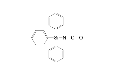 Triphenylsilyl isocyanate
