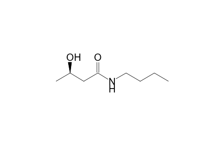 (R)-N-Butyl-3-hydroxybutyramide
