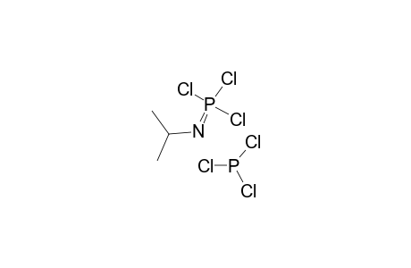 N-ISOPROPYL-PARA-TRICHLOROIMINOPHOSPHORANE