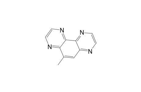 Pyrazino[2,3-f]quinoxaline, 5-methyl-