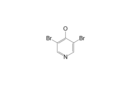 3,5-dibromo-4-pyridone