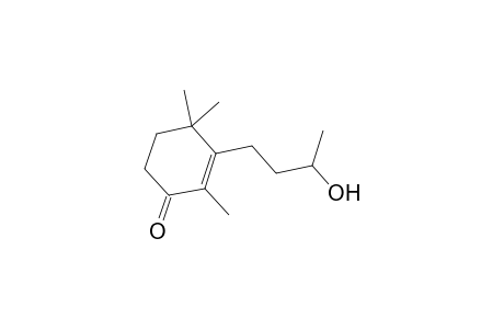 2-Cyclohexen-1-one, 3-(3-hydroxybutyl)-2,4,4-trimethyl-