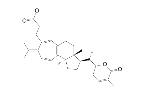 Lancilactone C