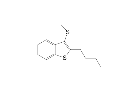 2-Butyl-3-(methylthio)benzo[b]thiophene