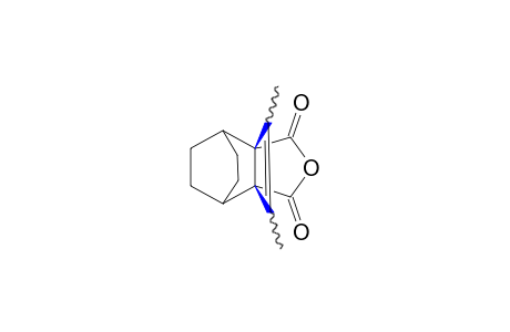 3,4-dimethyltricyclo[4.2.02,5]dec-3-ene-2,5-dicarboxylic anhydride