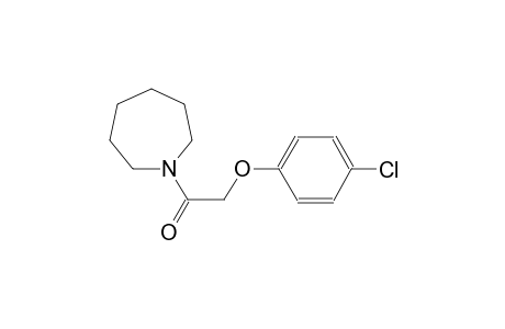1H-azepine, 1-[(4-chlorophenoxy)acetyl]hexahydro-