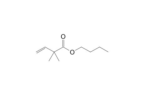 Butyl 2,2-dimethyl-3-butenoate