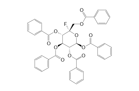 PENTA-O-BENZOYL-5-FLUORO-BETA-D-GLUCOPYRANOSIDE
