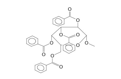 METHYL 2,3,4,6-TETRA-O-BENZOYL-BETA-D-GALACTOPYRANOSIDE